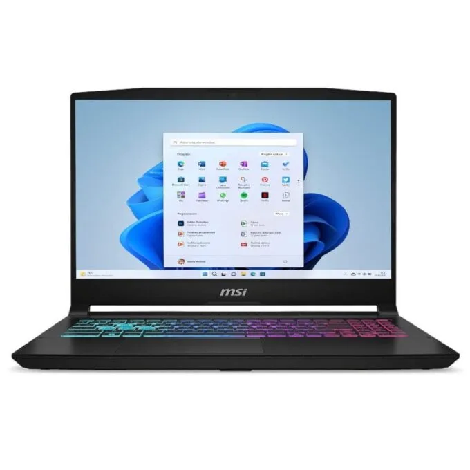 MSI Katana 15 HX B14WFK-494XPL - i5-14450HX | 15.6 | 64GB | 2TB | W11H | RTX 5060 | B14WFK-494XPL — image 1