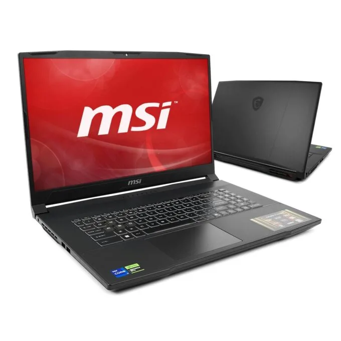 MSI Katana 17 HX B14WGK-036XPL - i7-14650HX | 17,3" | 32GB | 1TB | NoOS | RTX 5070 — image 1