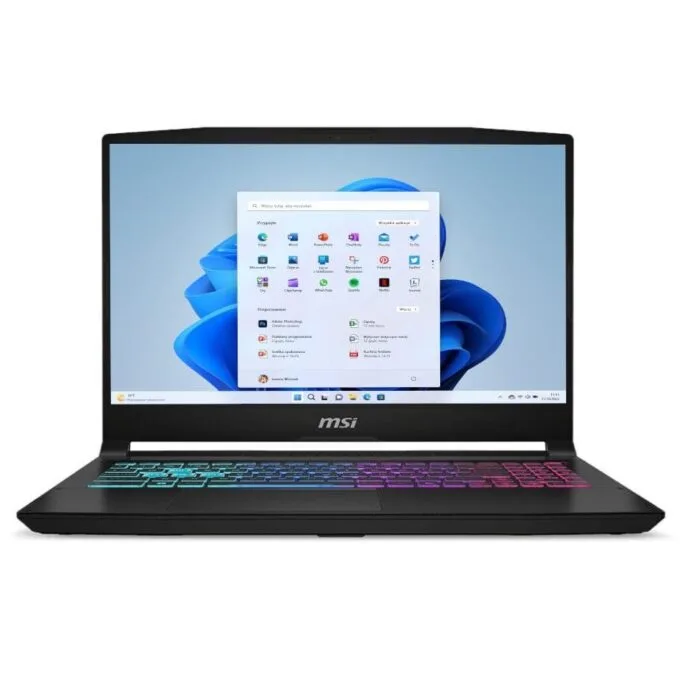MSI Katana 15 HX B14WGK-061XPL - i7-14650HX | 15.6 | 32GB | 1TB | W11H | RTX 5070 — image 1