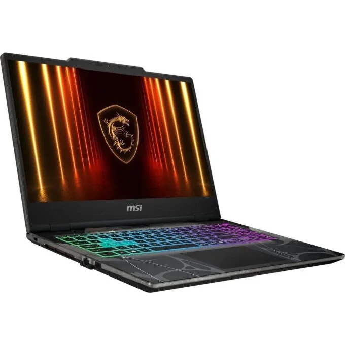 MSI Cyborg 15 B2RWEKG-044XPL - Core 5 210H | 15.6" | 16GB | 1TB | NoOS | RTX 5050 — image 1