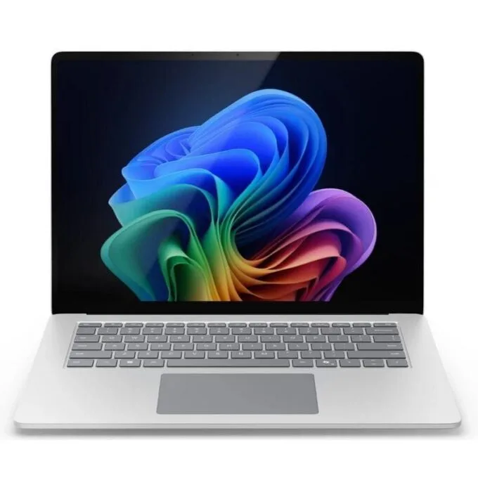 Microsoft Surface Laptop 7 Core Ultra 7-266V | 15" Touch | 16GB | 256GB | W11P | platinum — image 1