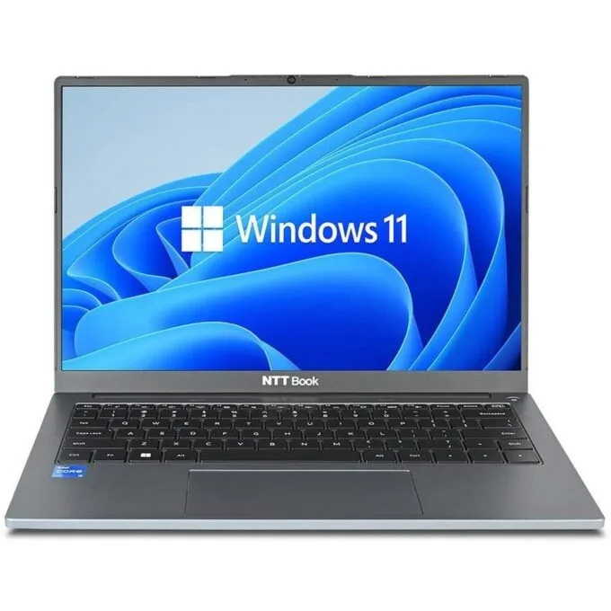 NTT Book B14IP – i5–1235U | 14" | 8GB | 256GB | W11H — image 1
