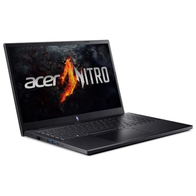 Acer Nitro V 15 Ryzen 7-7445HS | 15.6" | 16GB | 512GB | NoOS | RTX3050 — image 1