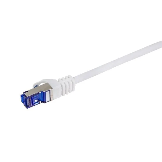 LogiLink 30m white — image 1