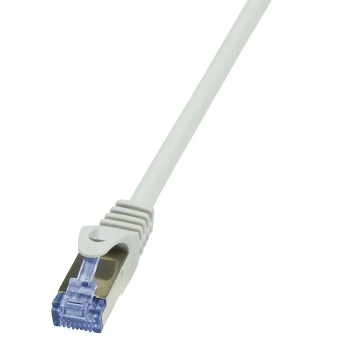 LogiLink 30.0m grey S/FTP cat. 6a — image 1