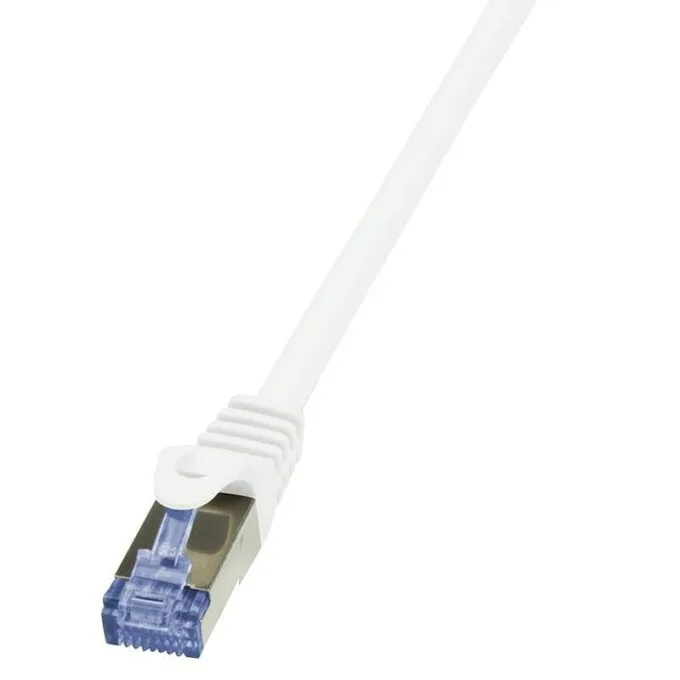 LogiLink cat.6a 50.0m white — image 1