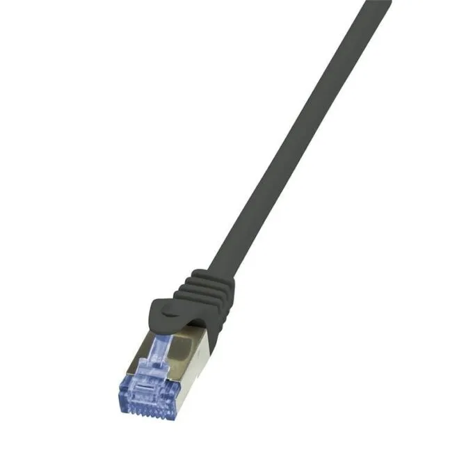 LogiLink cat.6a S/FTP 7.5m black CQ4083S — image 1