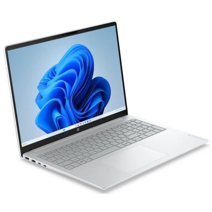 HP OmniBook 3 - Ryzen 5 40 | 16" 2K | 8GB | 256GB | W11H | Silver — image 1