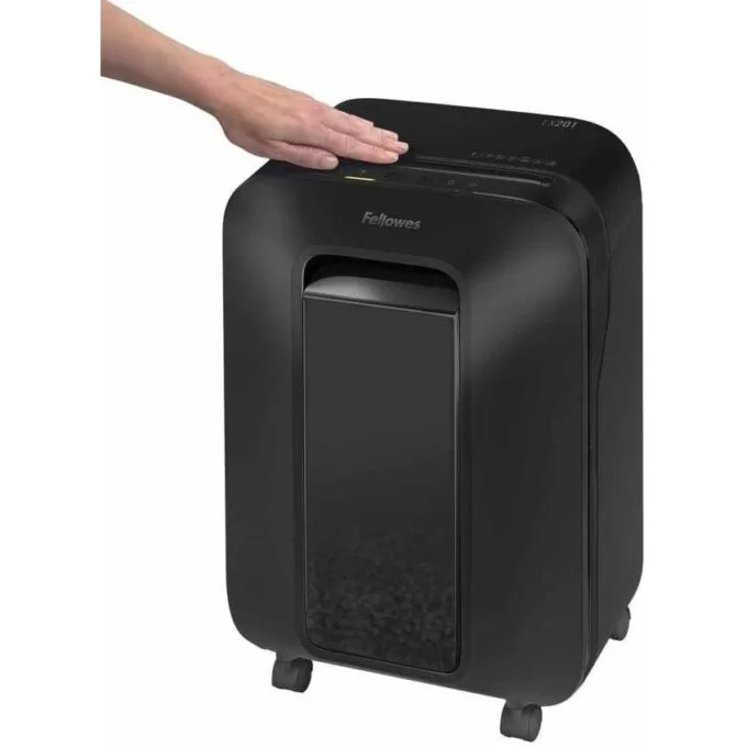 Fellowes LX201 black — image 6