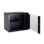 DigitMX NETPRO NP-C15U60W2 19'' Wall Rack 15U 60cm (Not Assembled)