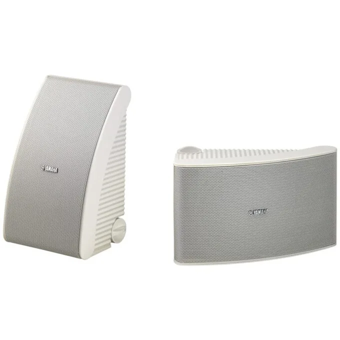 Yamaha NS-AW592 6.5'' Onwall All Weather Speakers White (Pair) — image 1