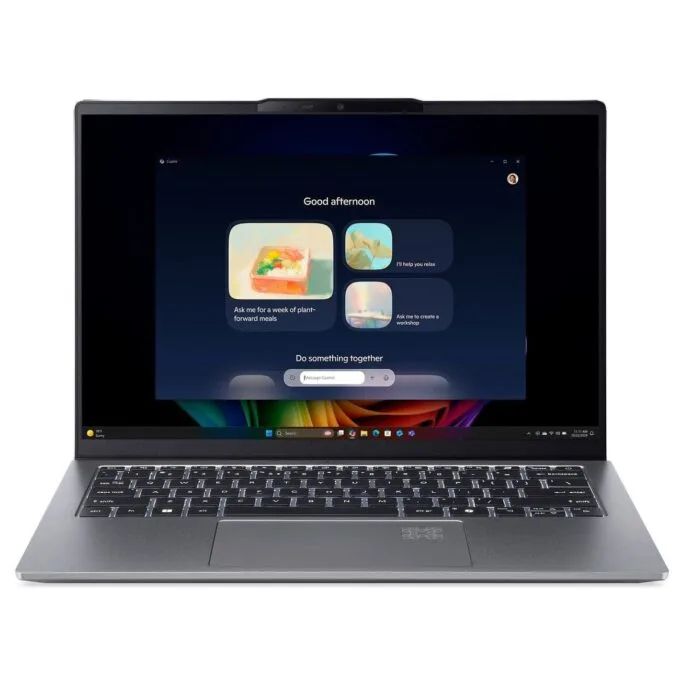 Acer Swift Go 14 AI - Ryzen AI 5 340 | 14" | 16GB | 512GB | W11H — image 4