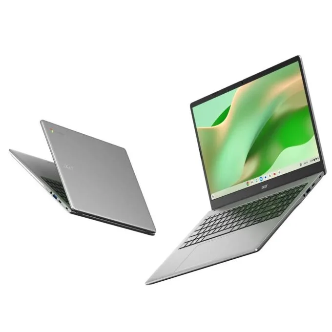 Acer Chromebook 315 CB315-6H-TCO - N150 | 15.6 | 8GB | 128GB | Chrome — image 2