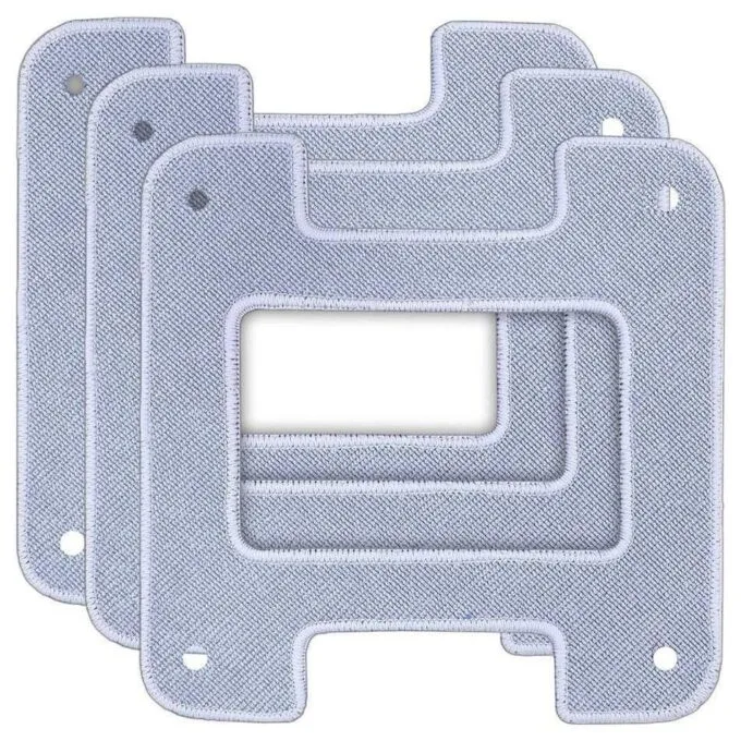 Hobot T-shirts up to 2S 3 pieces grey — image 1