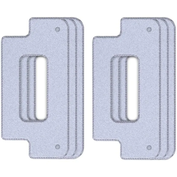 Hobot wipes for S6/S7 PRO 6 pieces grey — image 1