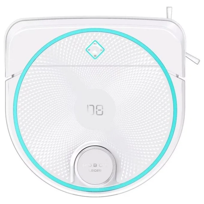 Hobot Legee D8 white — image 1