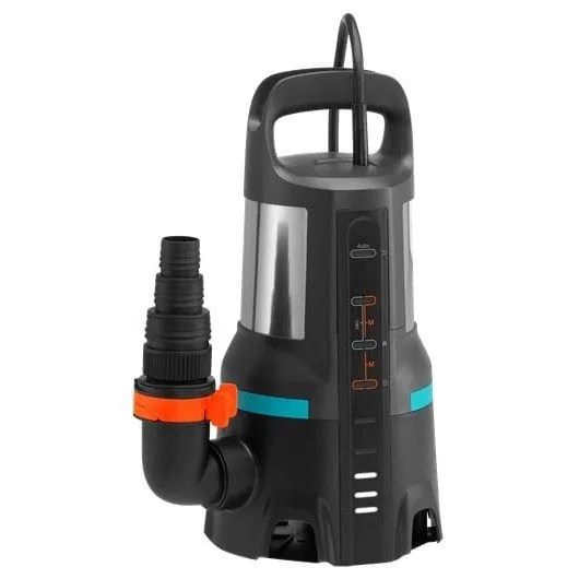 Gardena Immersion pump for dirty water 20000 Aquasensor (9044-20) — image 2