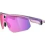 BleeqUp Ranger AI Sports Camera Glasses pink