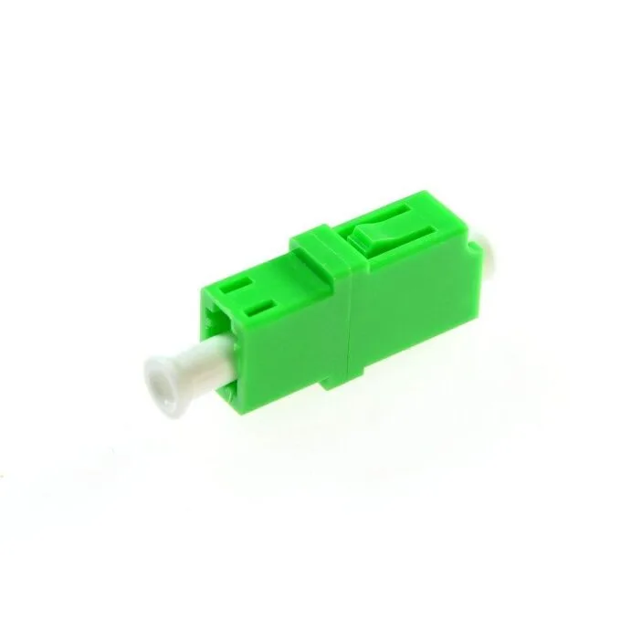 Opton Adapter LC/APC Single Mode Simplex — image 1