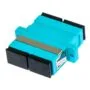 Opton Adapter SC/UPC MM Duplex OM3