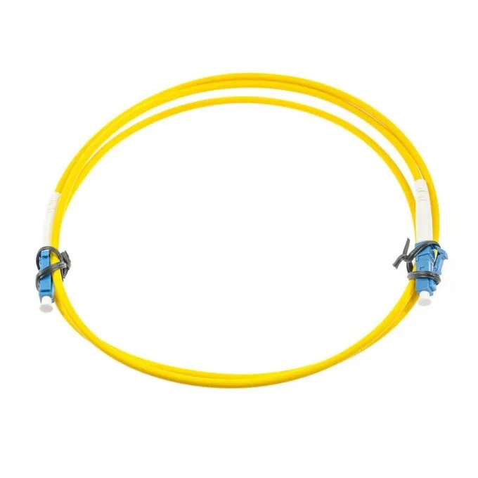 Opton Fiber Patch Cord LC/UPC-LC/UPC SM Simplex 3.0m — image 2