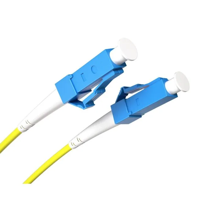 Opton Fiber Patch Cord LC/UPC-LC/UPC SM Simplex 3.0m — image 1
