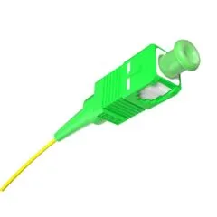 Opton Fiber Pigtail SC/APC SM 0.9mm G657A EasyStrip 1.0m