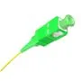Opton Fiber Pigtail SC/APC SM 0.9mm G657A EasyStrip 2.0m