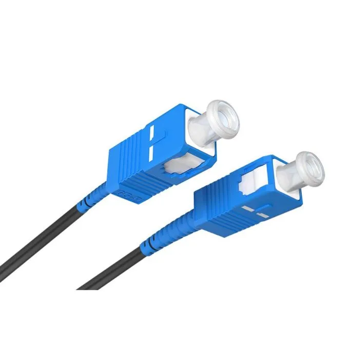 Opton Fiber Patchcord SC/UPC-SC/UPC Simplex Outdoor 100m — image 3