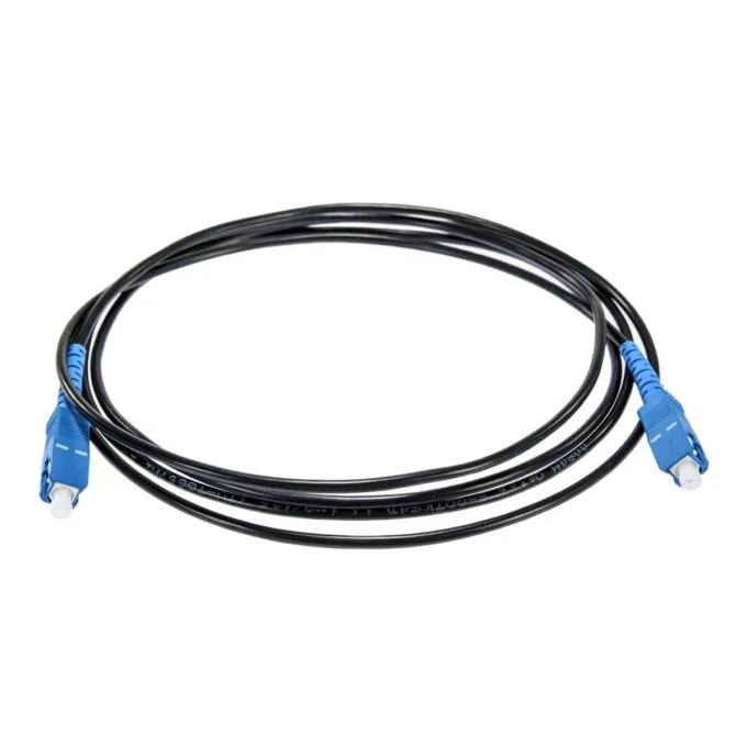 Opton Fiber Drop Patchcord SC/UPC-SC/UPC Outdoor 25.0m — image 2