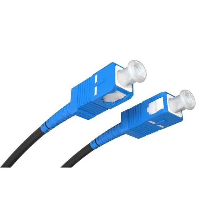 Opton Fiber Drop Patchcord SC/UPC-SC/UPC Outdoor 15.0m — image 1