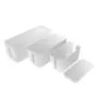 LogiLink Cable Box white set