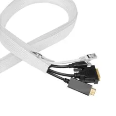LogiLink flexible 5.0m x 30mm white