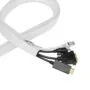 LogiLink flexible 5.0m x 50mm white
