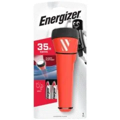 Energizer Light Torch 55 Lumens IPX7 (2AA) - Outdoor Waterproof