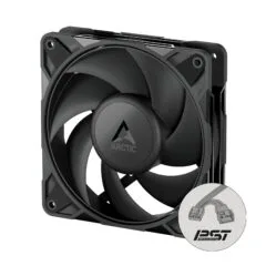 ARCTIC P12 Pro PST LN - 120mm Case Fan - Low Noise fluid dynamic - 2000 RPM - PWM w. Splitter