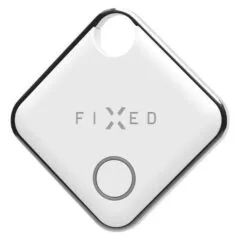 Fixed Tag z funkcją Apple Find my/Znajdź - Biały