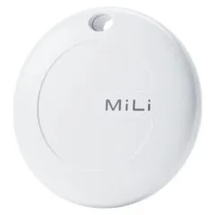 MiLi MiTag DUO white