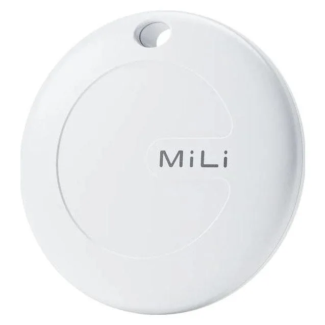 MiLi MiTag DUO white — image 1
