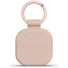 Satechi FindAll Keychain pink