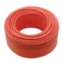 Qoltec Solar cable photovoltaic | 6mm2 | 100m | red