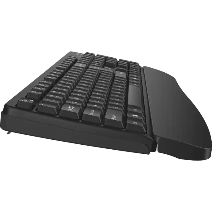 Genius Keyboard Wireless AI with Palm Rest KB-7123 English — image 5