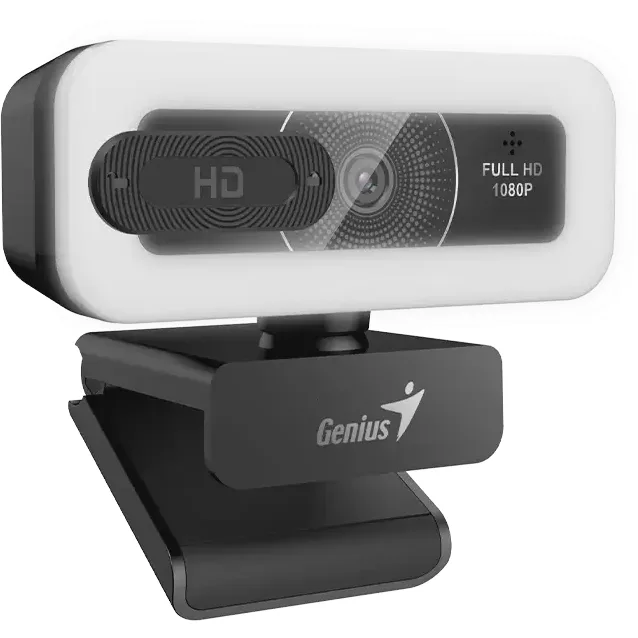 Genius PC Web Camera with LED Light Full HD FaceCam LIGHT — image 3