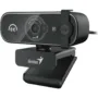 Genius PC Web Camera Facial Recognition Full HD Autofocus FaceCam Open