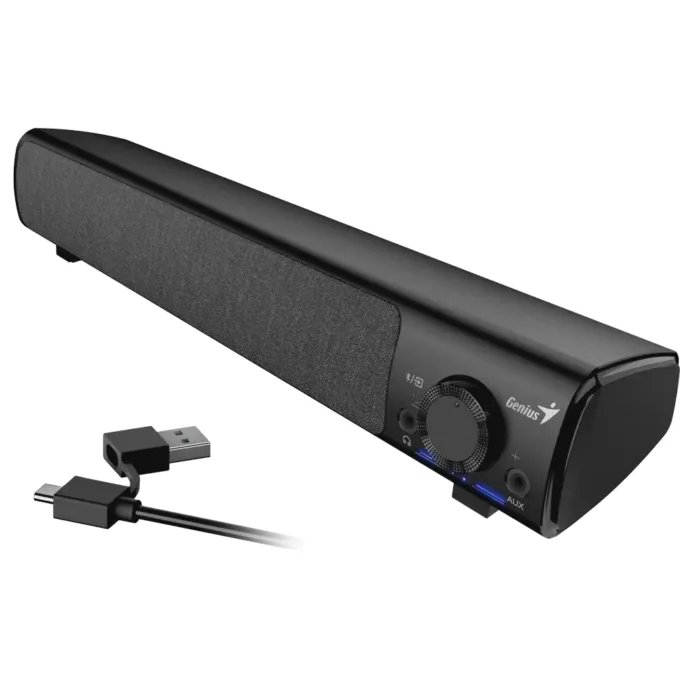 Genius PC Speakers SoundBar USB Audio/BT/AUX SoundBar 220BT — image 3