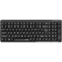 Genius Keyboard Wireless & BT Retro Typewriter Keycaps LuxeMate Q7100BT