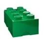 Lego Storage Brick 8 green