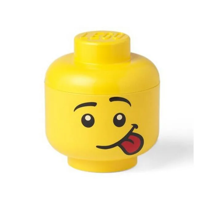 Lego Little Head - Silly — image 1