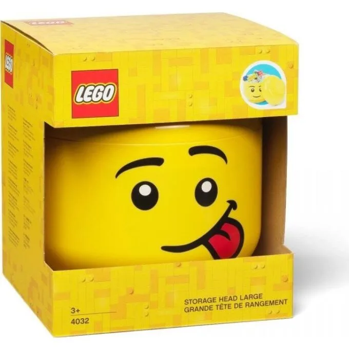 LEGO Boy Silly Big Head 40320806 — image 1