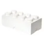 Lego Storage Brick 8 White